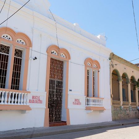 Maranatha Hostal Santa Marta  Exterior photo